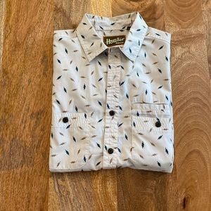 Howler Bros Short Sleeve casual button down